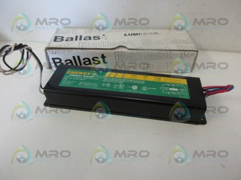 ENERGY-F S-275-120-CP ENERGY SAVER NSMP