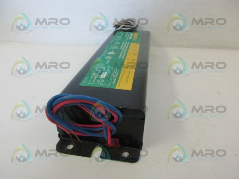 ENERGY-F S-275-120-CP ENERGY SAVER NSMP