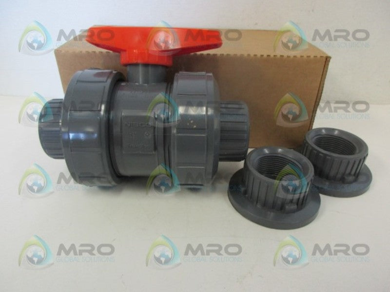 CHEMTROL MA913UB BALL VALVE W/HANDLE NSMP