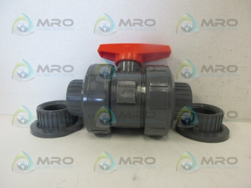 CHEMTROL MA913UB BALL VALVE W/HANDLE NSMP