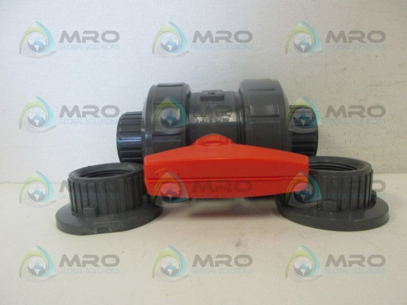 CHEMTROL MA913UB BALL VALVE W/HANDLE NSMP