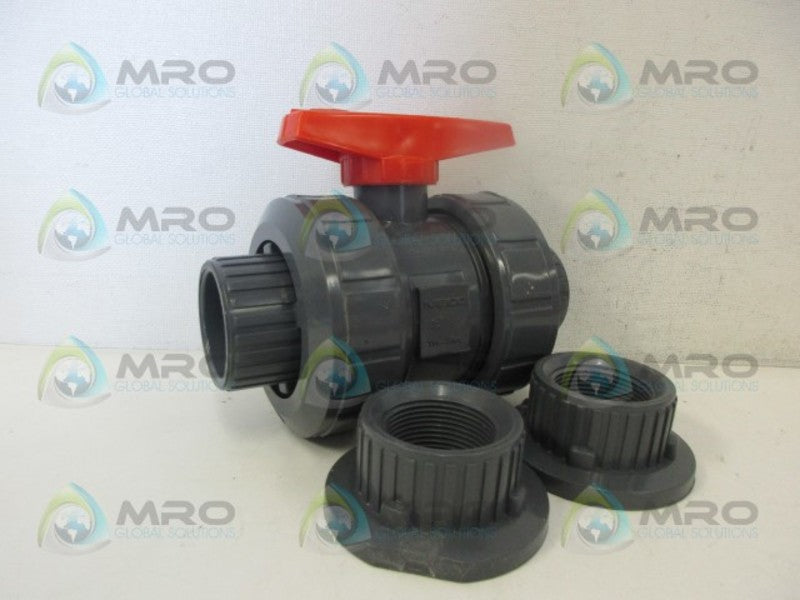 CHEMTROL MA913UB BALL VALVE W/HANDLE NSMP