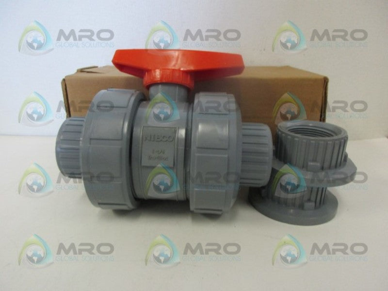 CHEMTROL MB913UB BALL VALVE W/HANDLE  NSMP