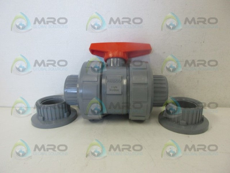 CHEMTROL MB913UB BALL VALVE W/HANDLE  NSMP