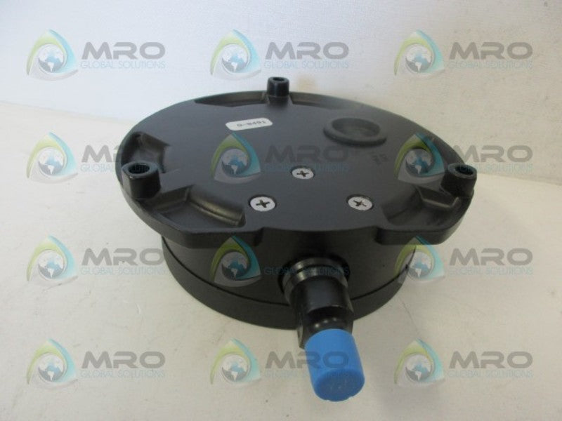 ASHCROFT 451010A02L-60# 0-60 GENERAL SERVICE GAUGE  NSMP