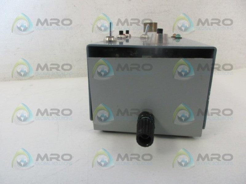 ARC ASSOCIATES S-0600,20 SOLDERING IRON TESTER UNMP