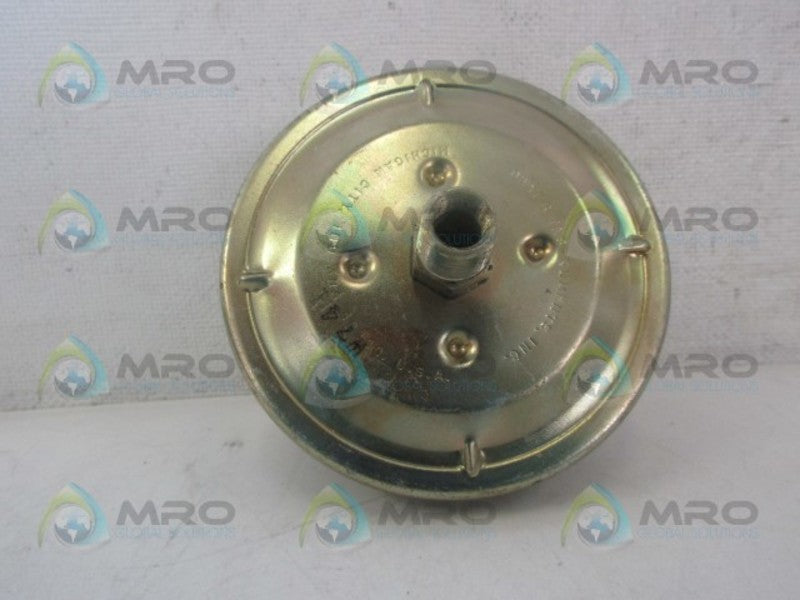 DWYER 1920-1 PRESSURE SWITCH (AS PICTURED) NSNP