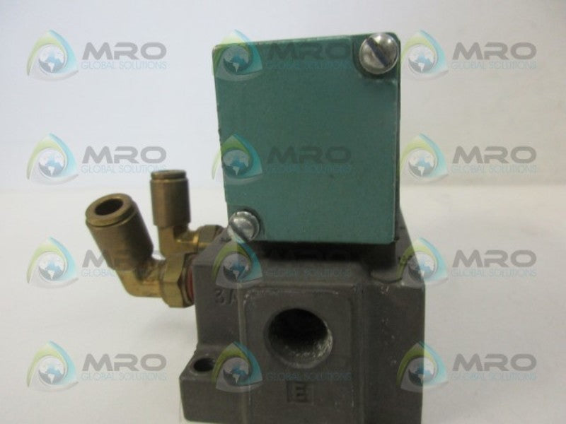 NUMATICS 082SA43AK046T30 SOLDENOID VALVE UNMP