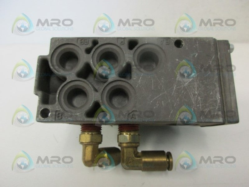 NUMATICS 082SA43AK046T30 SOLDENOID VALVE UNMP