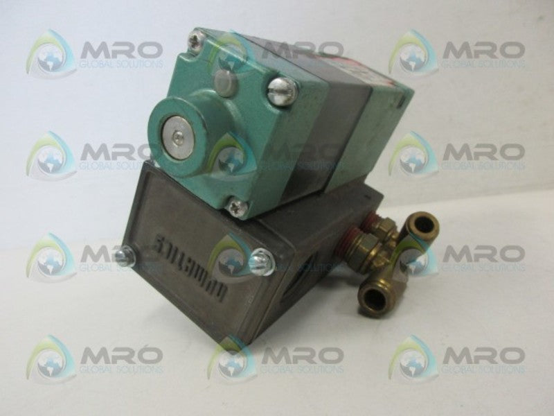NUMATICS 082SA43AK046T30 SOLDENOID VALVE UNMP