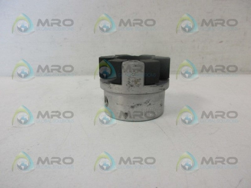TB WOODS 11000 G100X7/8 TES JAW COULPER HUB NSNP