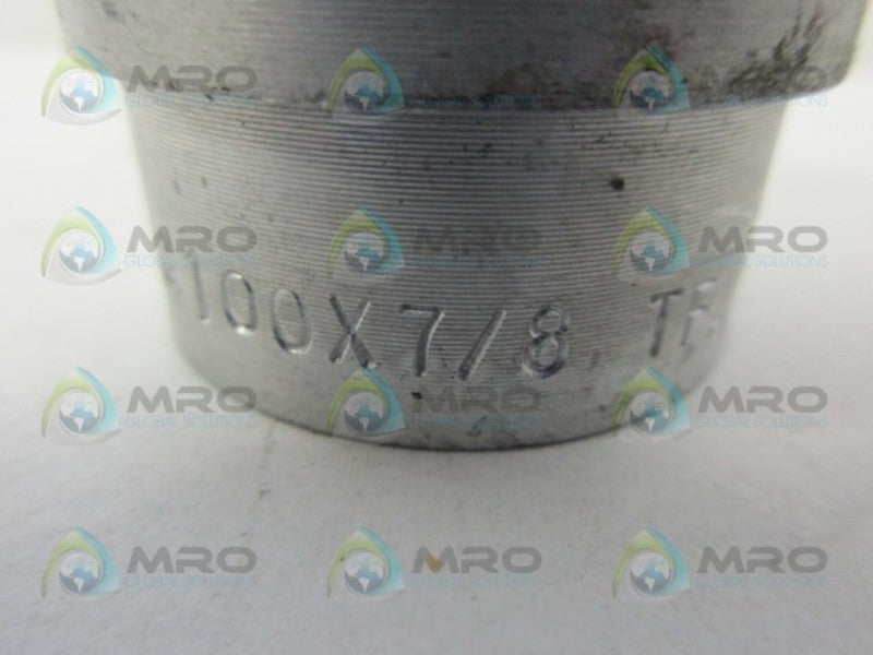 TB WOODS 11000 G100X7/8 TES JAW COULPER HUB NSNP