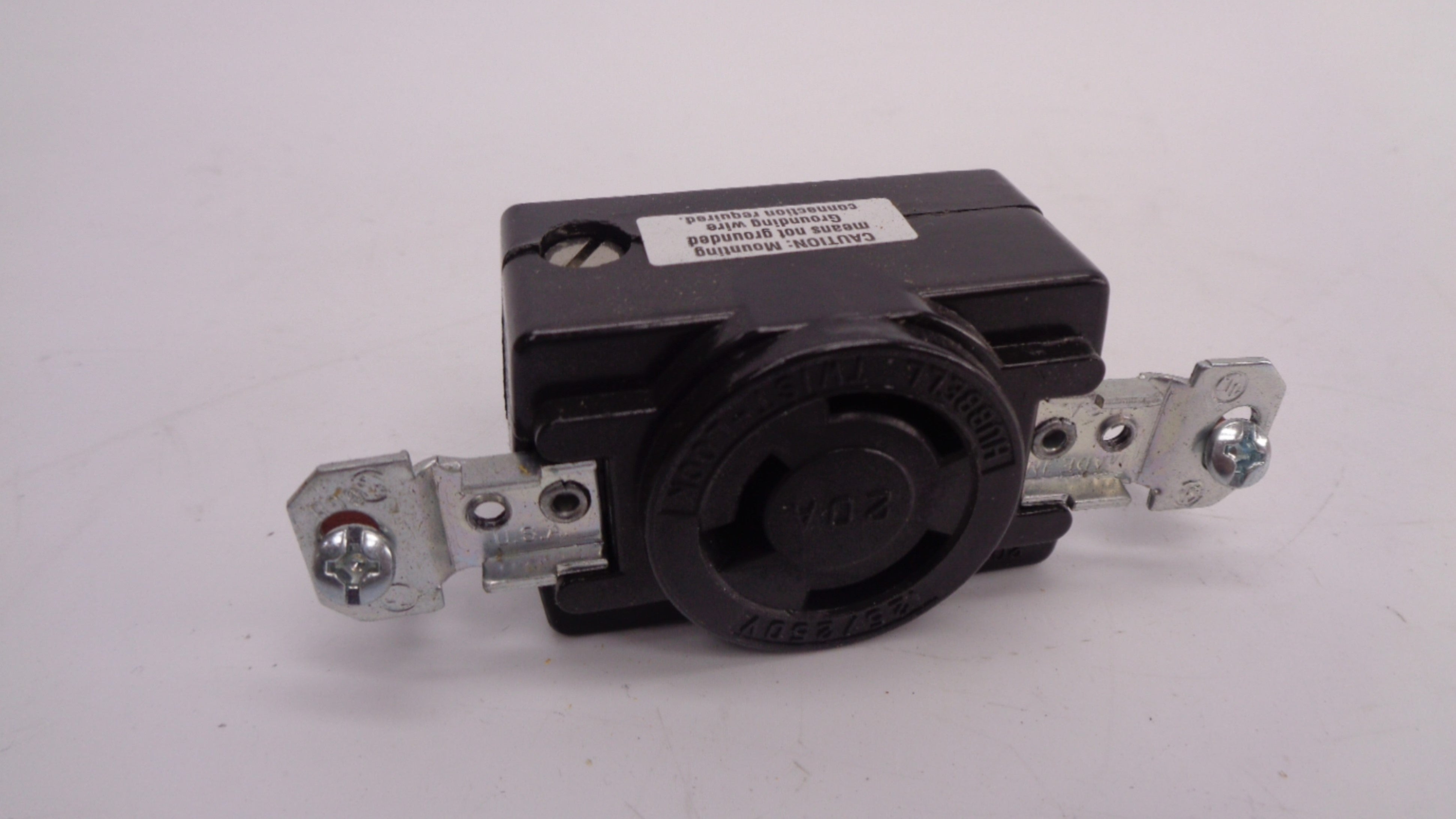 HUBBELL HBL7310B 125/250V 20A NSMP