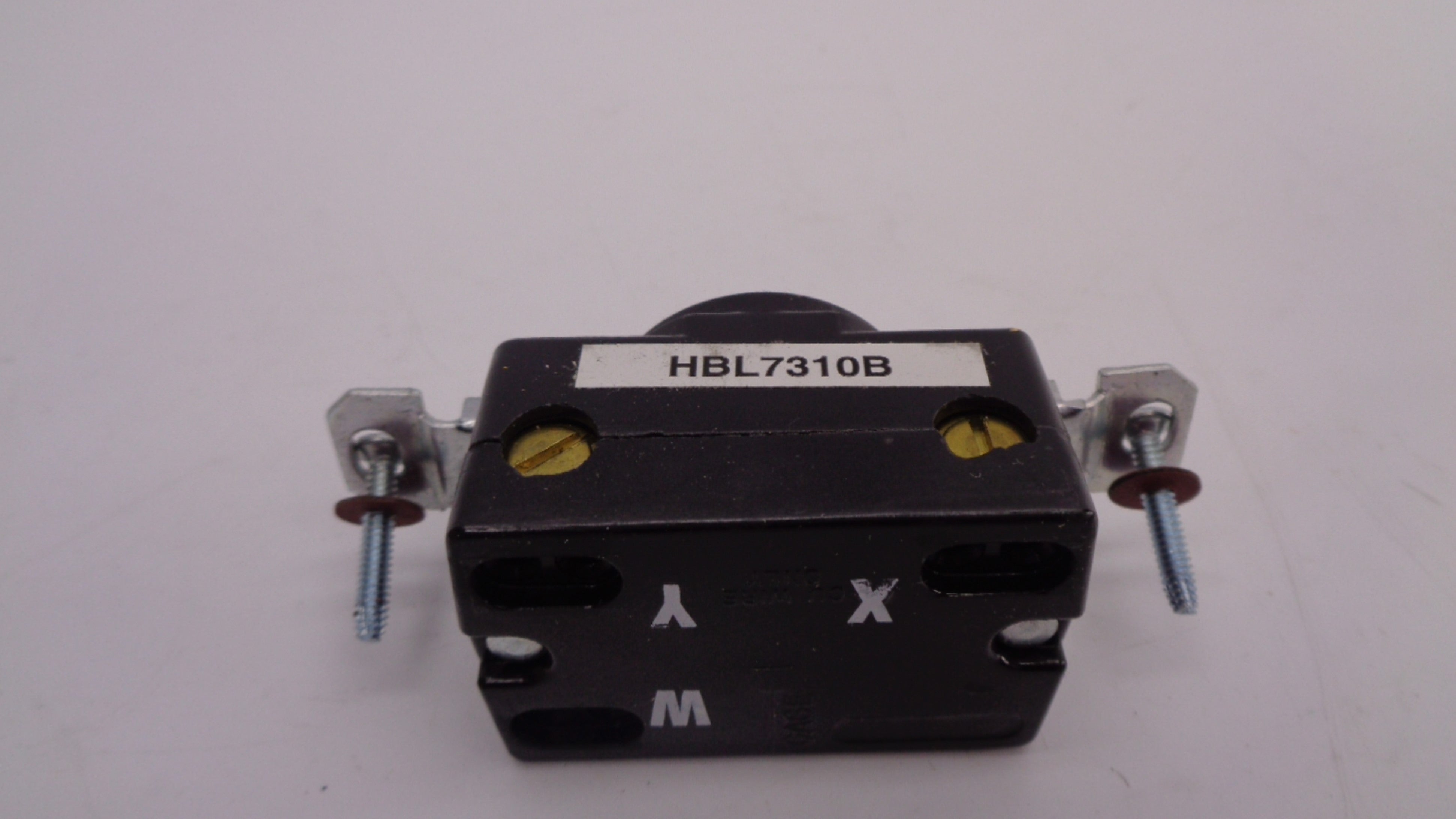 HUBBELL HBL7310B 125/250V 20A NSMP