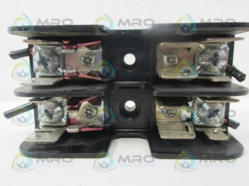 GOULD SHAWMUT 30322RAB FUSE BLOCK UNMP