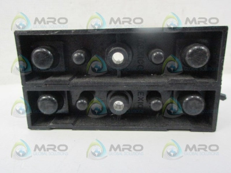 GOULD SHAWMUT 30322RAB FUSE BLOCK UNMP