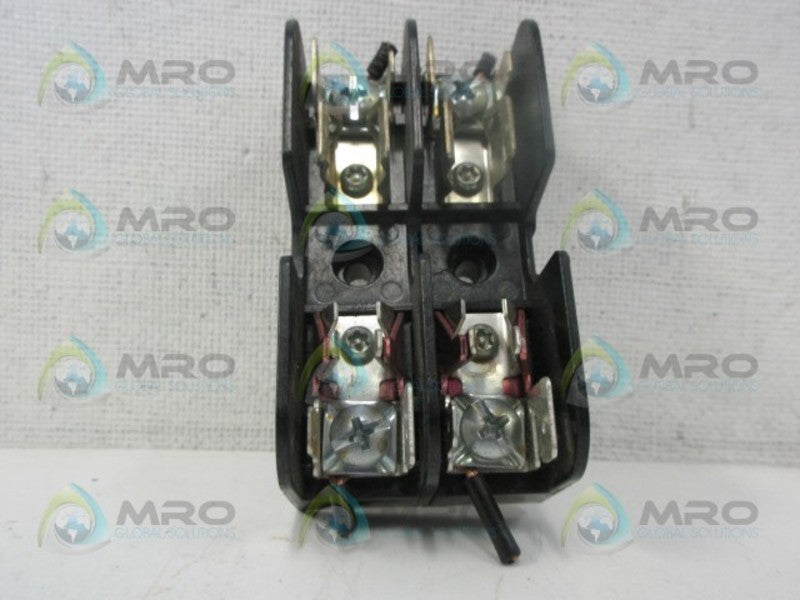 GOULD SHAWMUT 30322RAB FUSE BLOCK UNMP