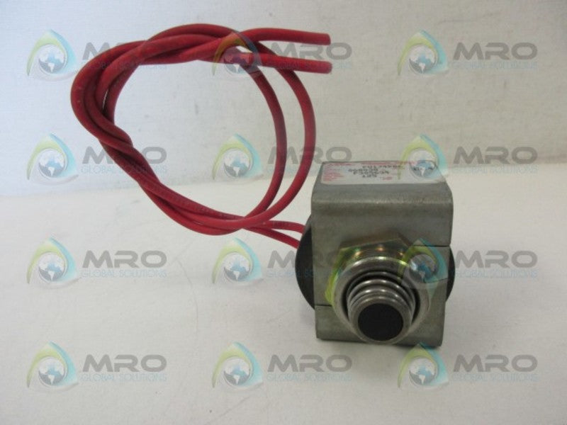 ASCO FU174986 SOLENOID VALVE UNMP
