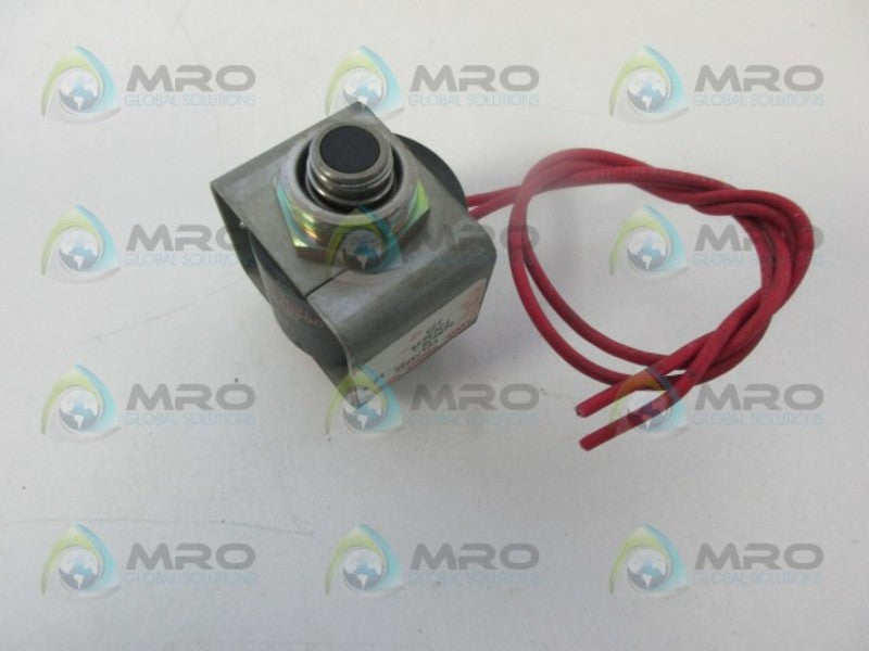 ASCO FU174986 SOLENOID VALVE UNMP