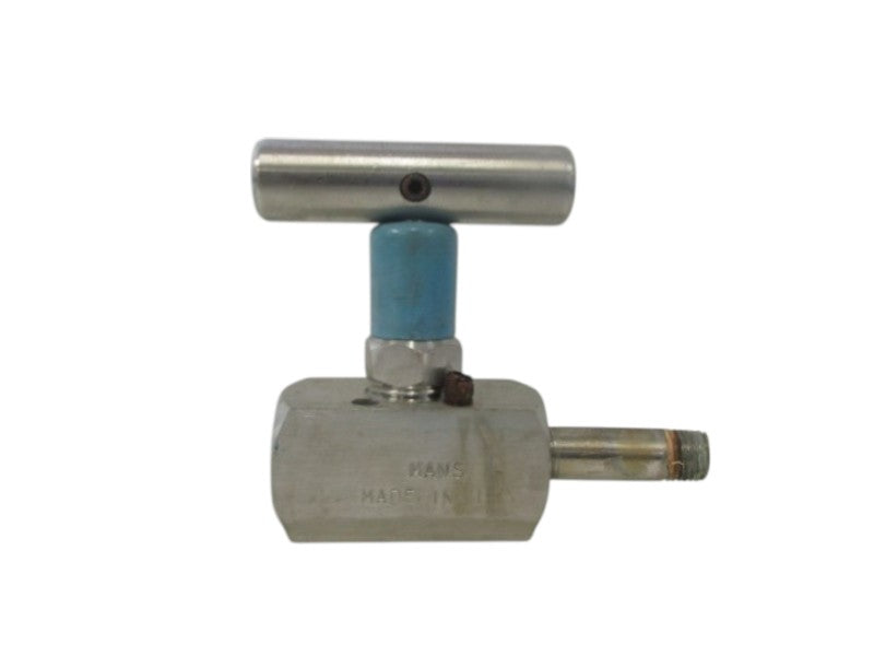 MANS FF 250SS-316(AS PICTURED) VALVE  UNMP