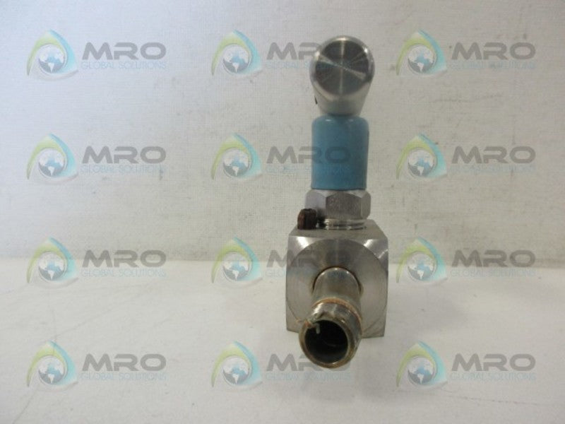 MANS FF 250SS-316(AS PICTURED) VALVE  UNMP