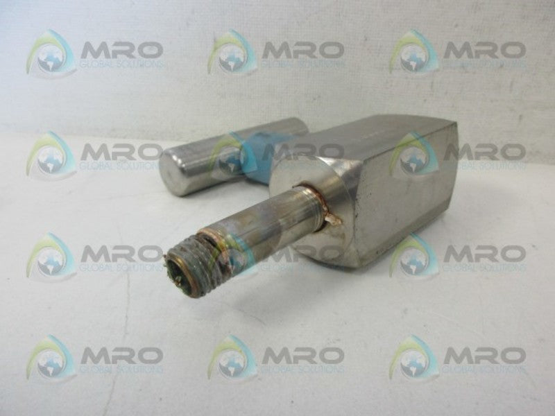MANS FF 250SS-316(AS PICTURED) VALVE  UNMP