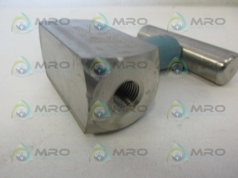 MANS FF 250SS-316(AS PICTURED) VALVE  UNMP