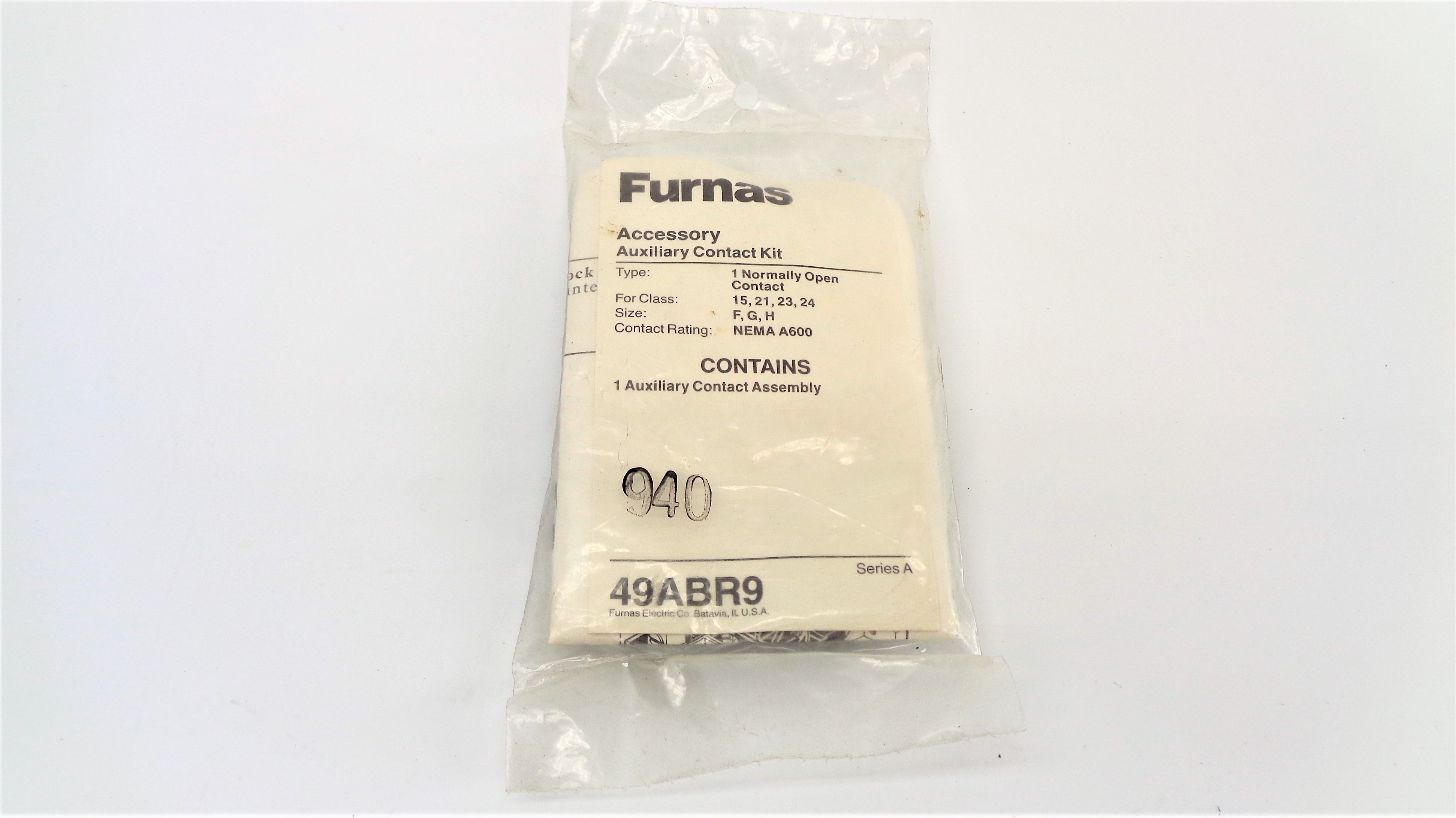 FURNAS 49ABR9 SER. A NSMP