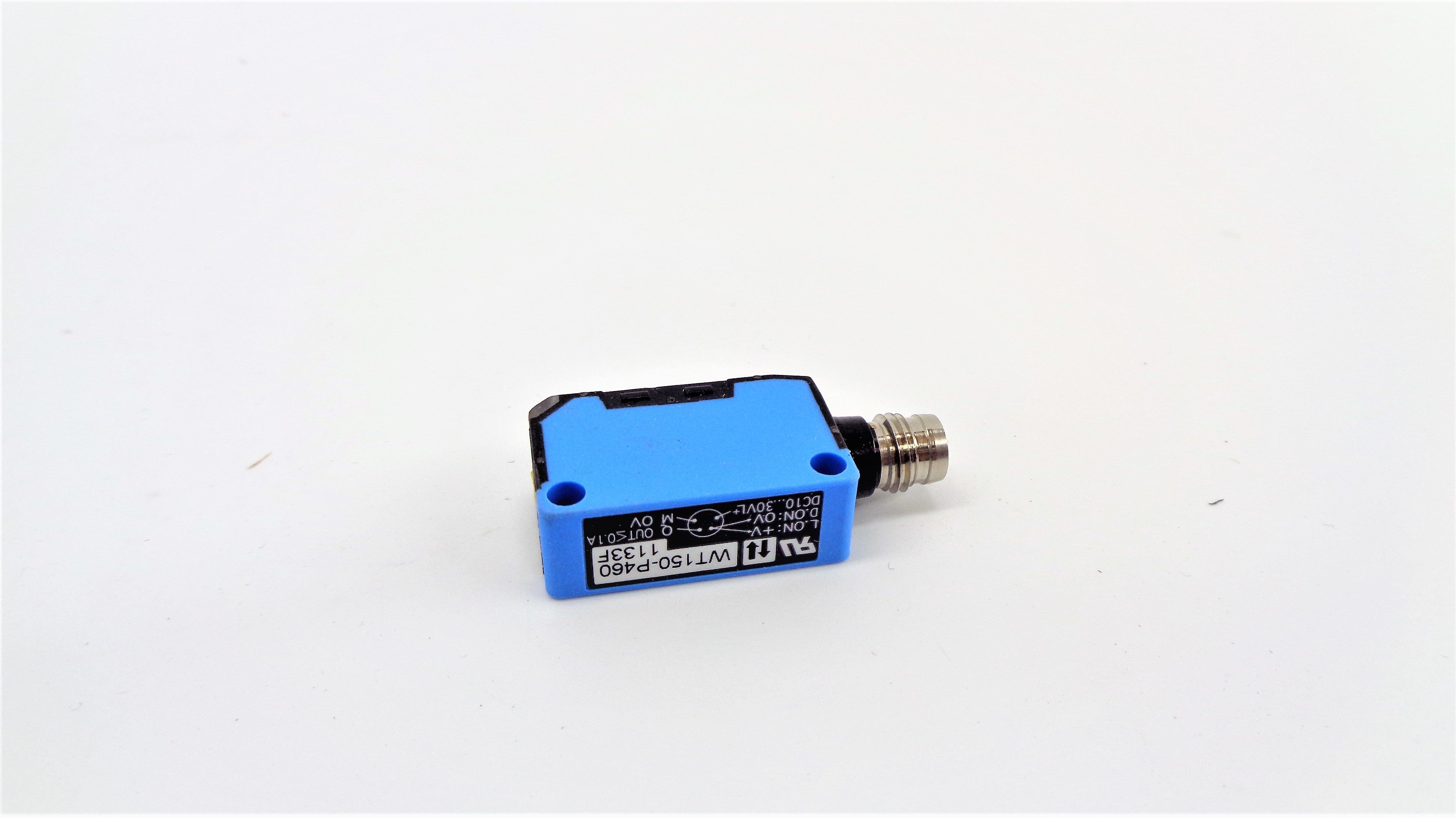 SICK WT150-P460 10-30VDC 0.1A NSNP
