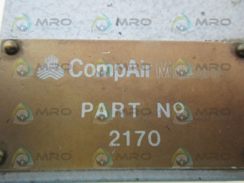 COMPAIR 2170 MODULE UNMP