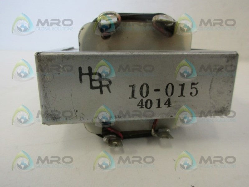 HBR 10-015 383870 TRANSFORMER UNMP