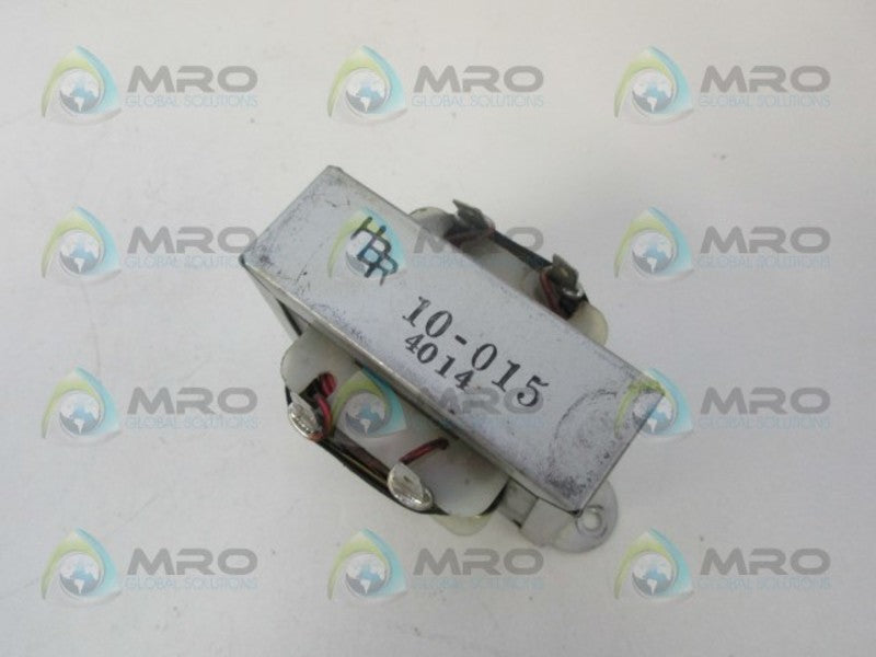 HBR 10-015 383870 TRANSFORMER UNMP