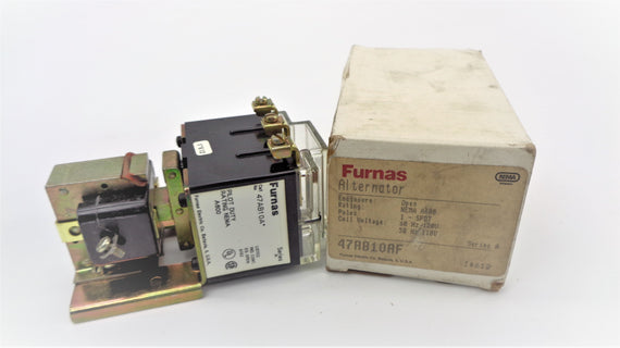 FURNAS 47AB10AF SER. A 110/120V NSMP