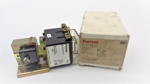 FURNAS 47AB10AF SER. A 110/120V NSMP