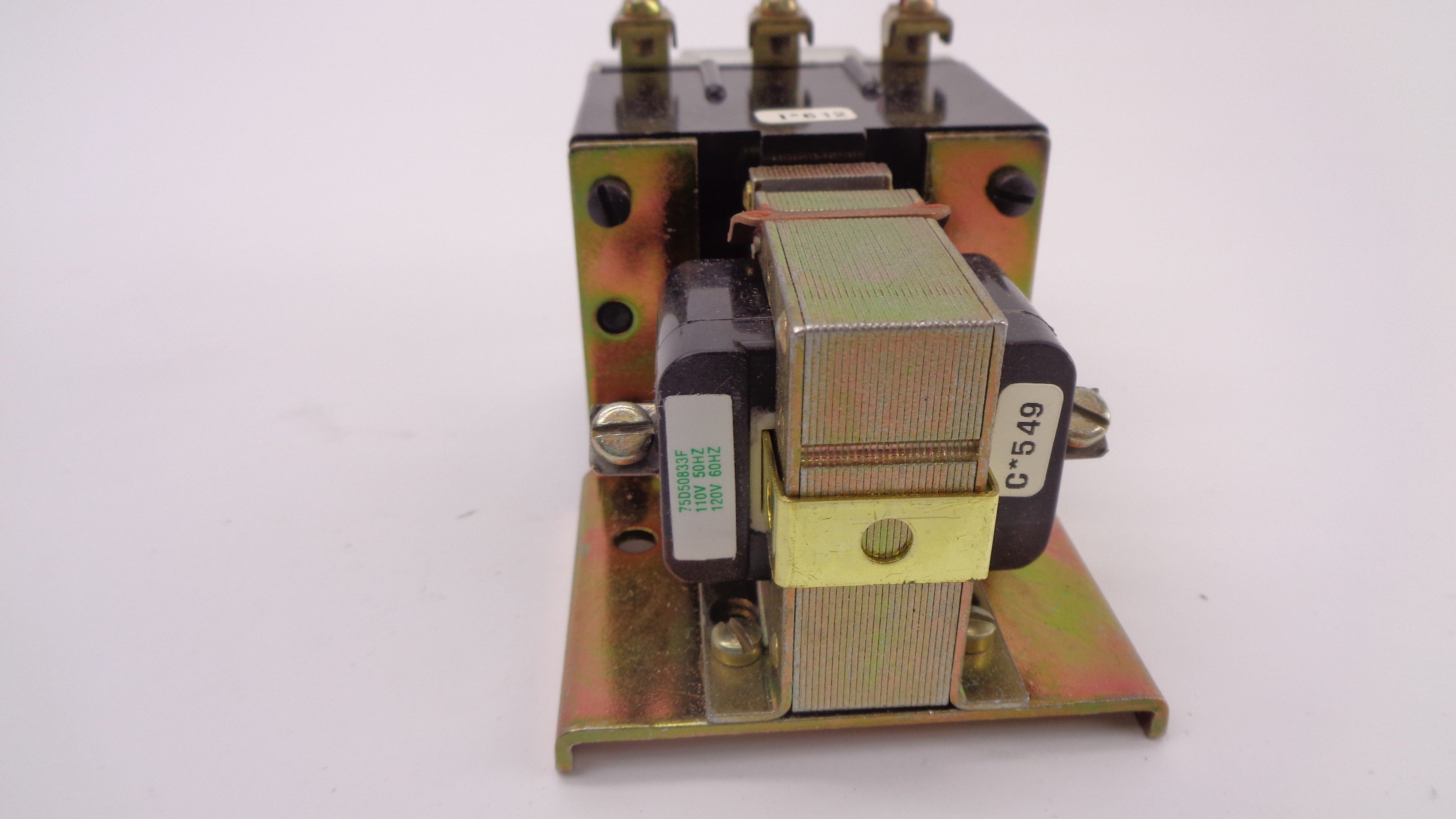 FURNAS 47AB10AF SER. A 110/120V NSMP