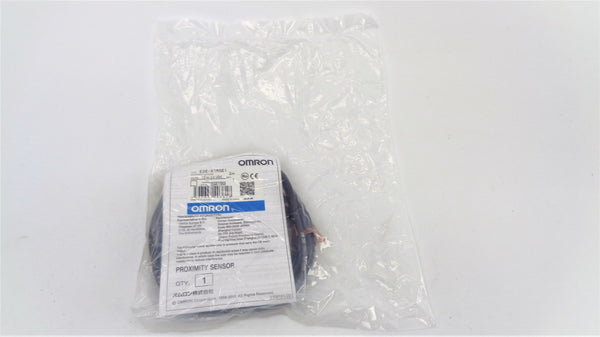 OMRON E2E-X1R5E1 12-24VDC 2M NSMP