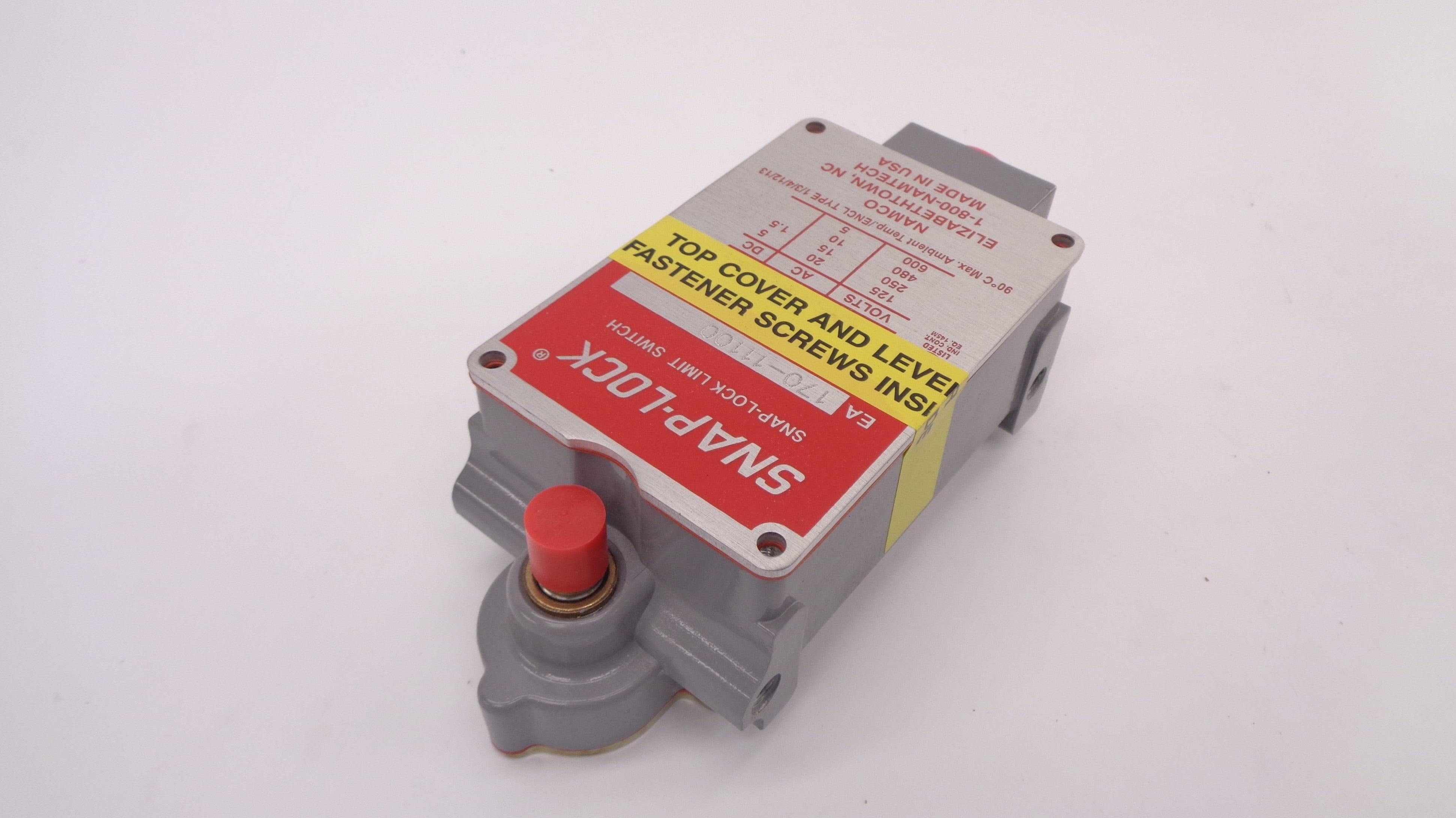 NAMCO EA170-11100 600VAC 5A NSMP