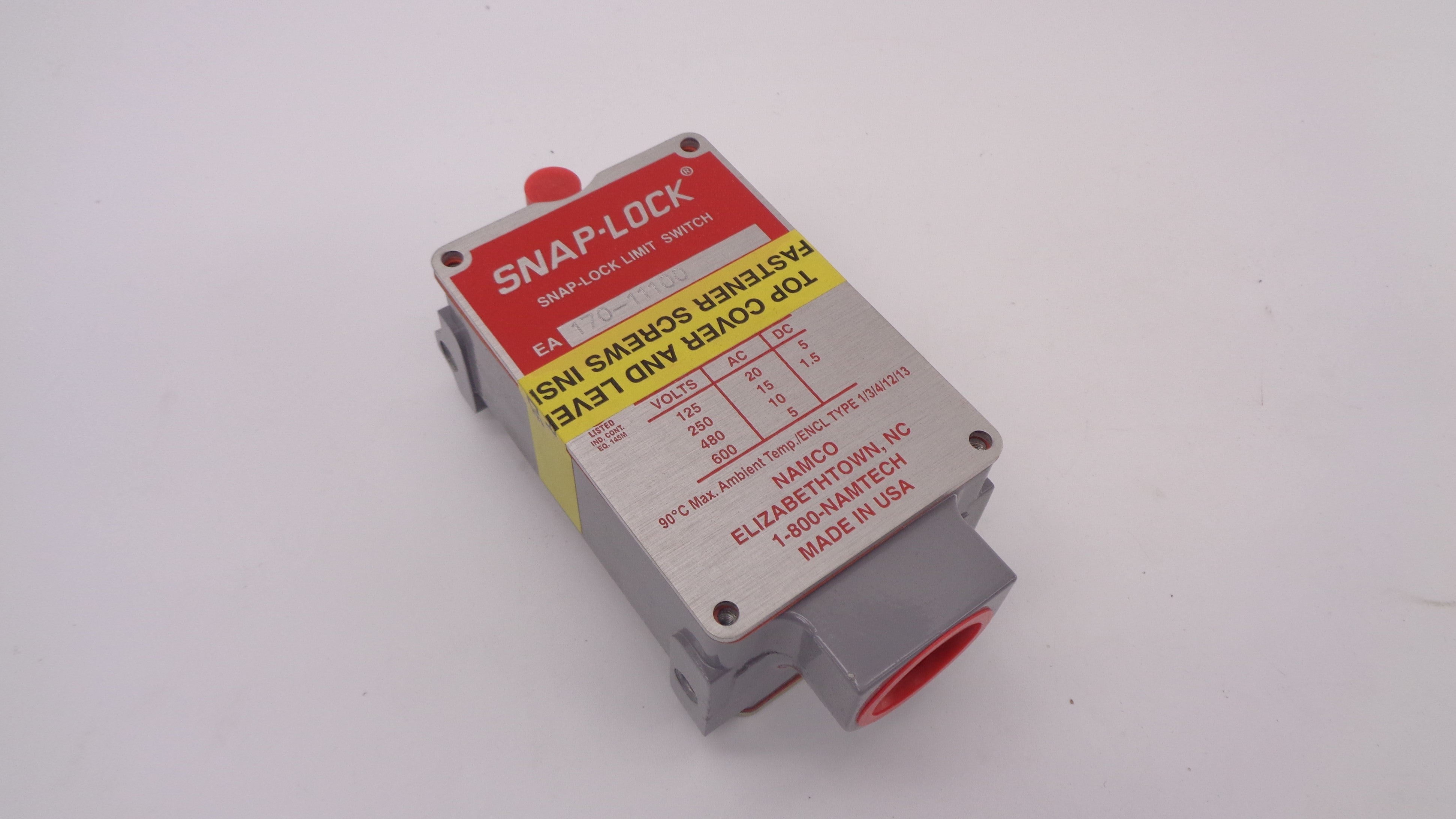 NAMCO EA170-11100 600VAC 5A NSMP