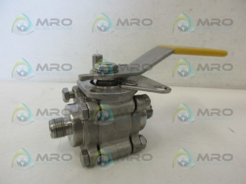 SHARPE CF3M(319J9) BALL VALVE NSNP