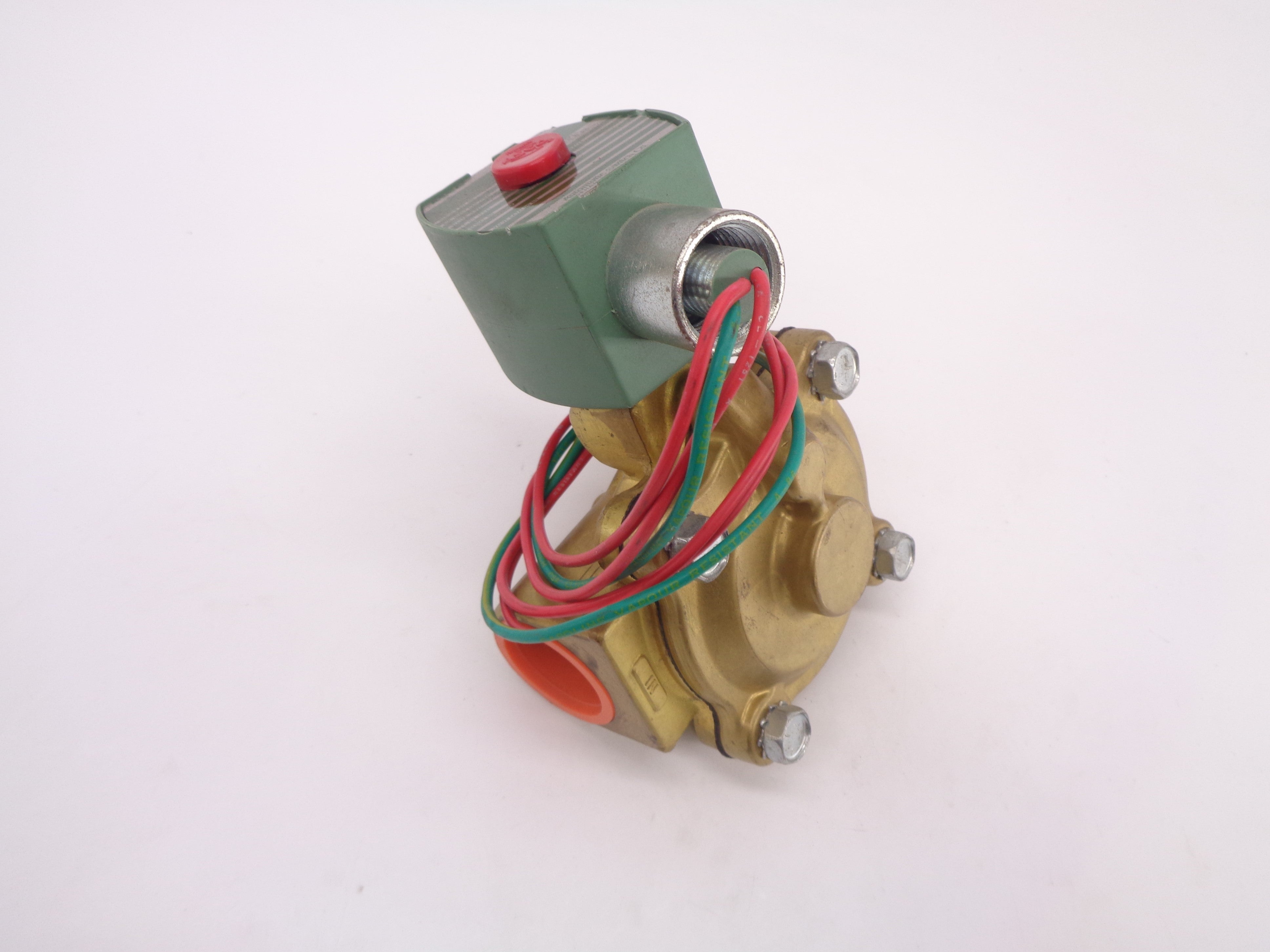 ASCO 8210G4 24VDC 5-125PSI 1" NSNP