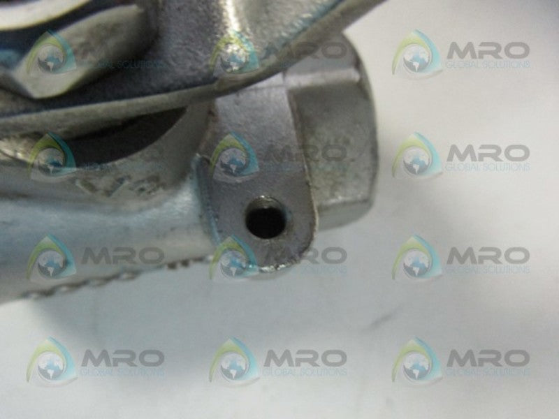APOLLO 316 2000WOG 1/2" UNMP