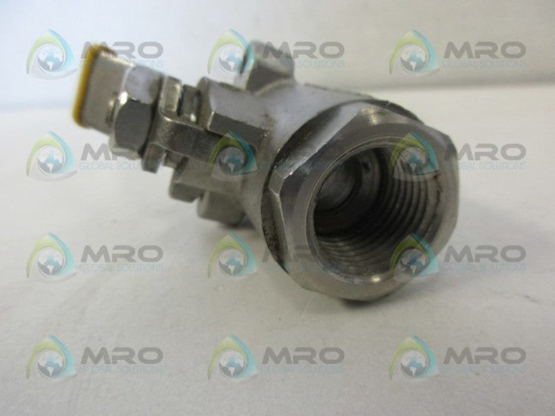 APOLLO 316 2000WOG 1/2" UNMP