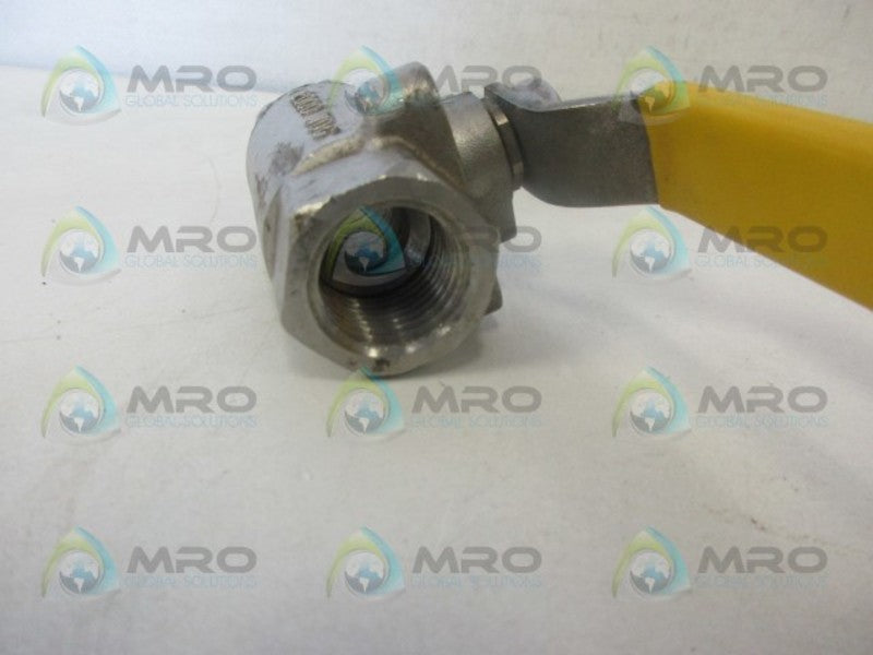 APOLLO 316 2000WOG 1/2" UNMP