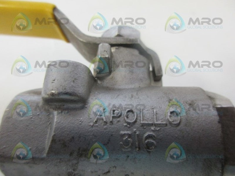 APOLLO 316 2000WOG 1/2" UNMP