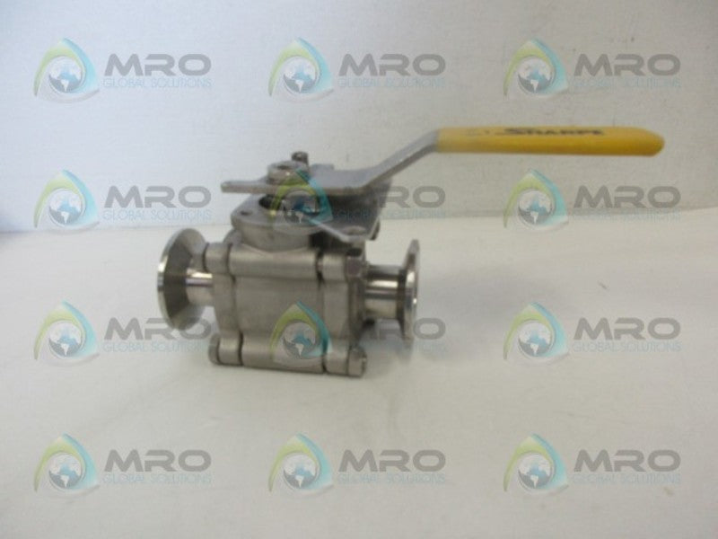 SHARPE CFEM 643J8 BALL VALVE NSNP