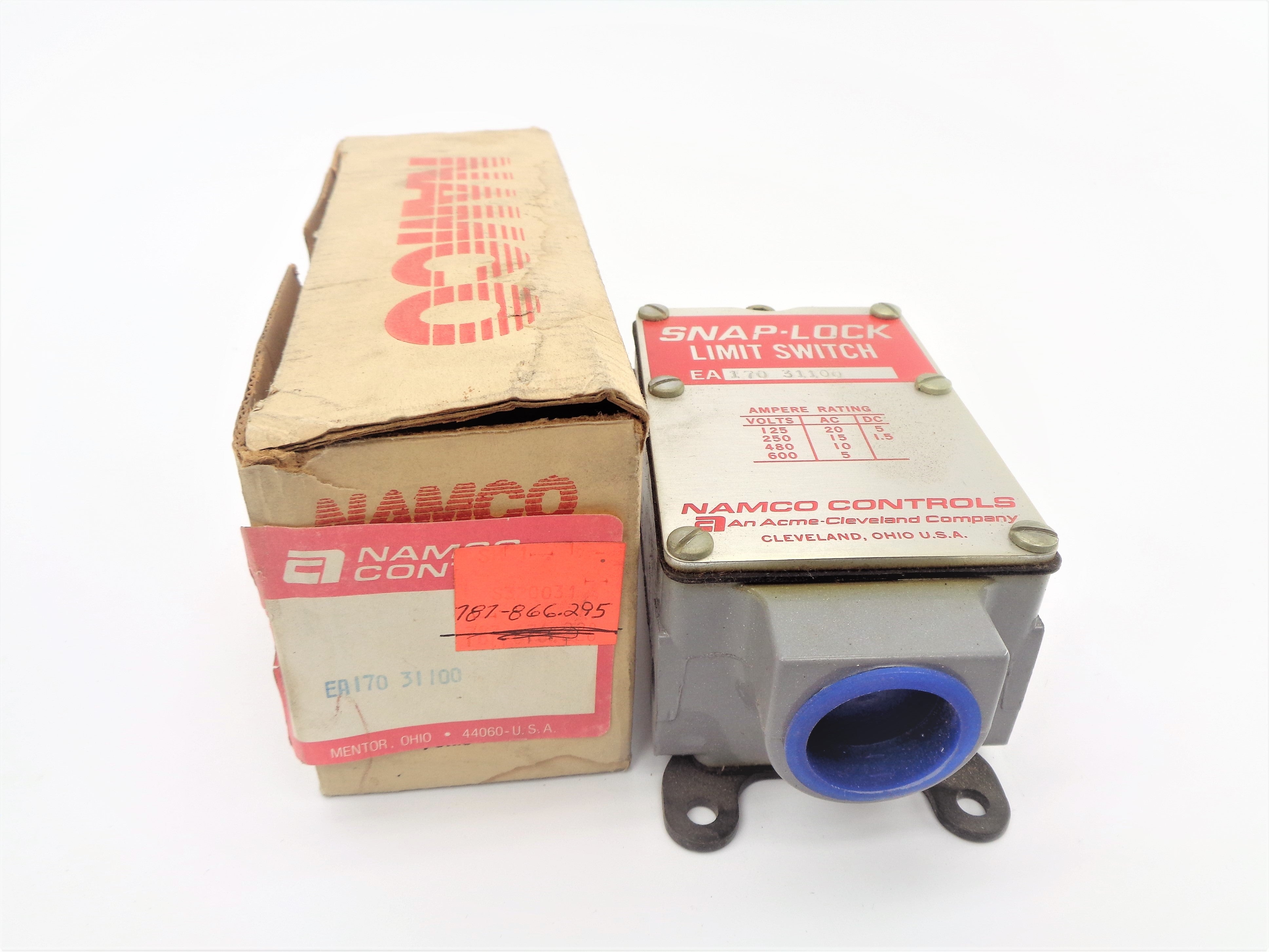 NAMCO EA170-31100 600V NSMP
