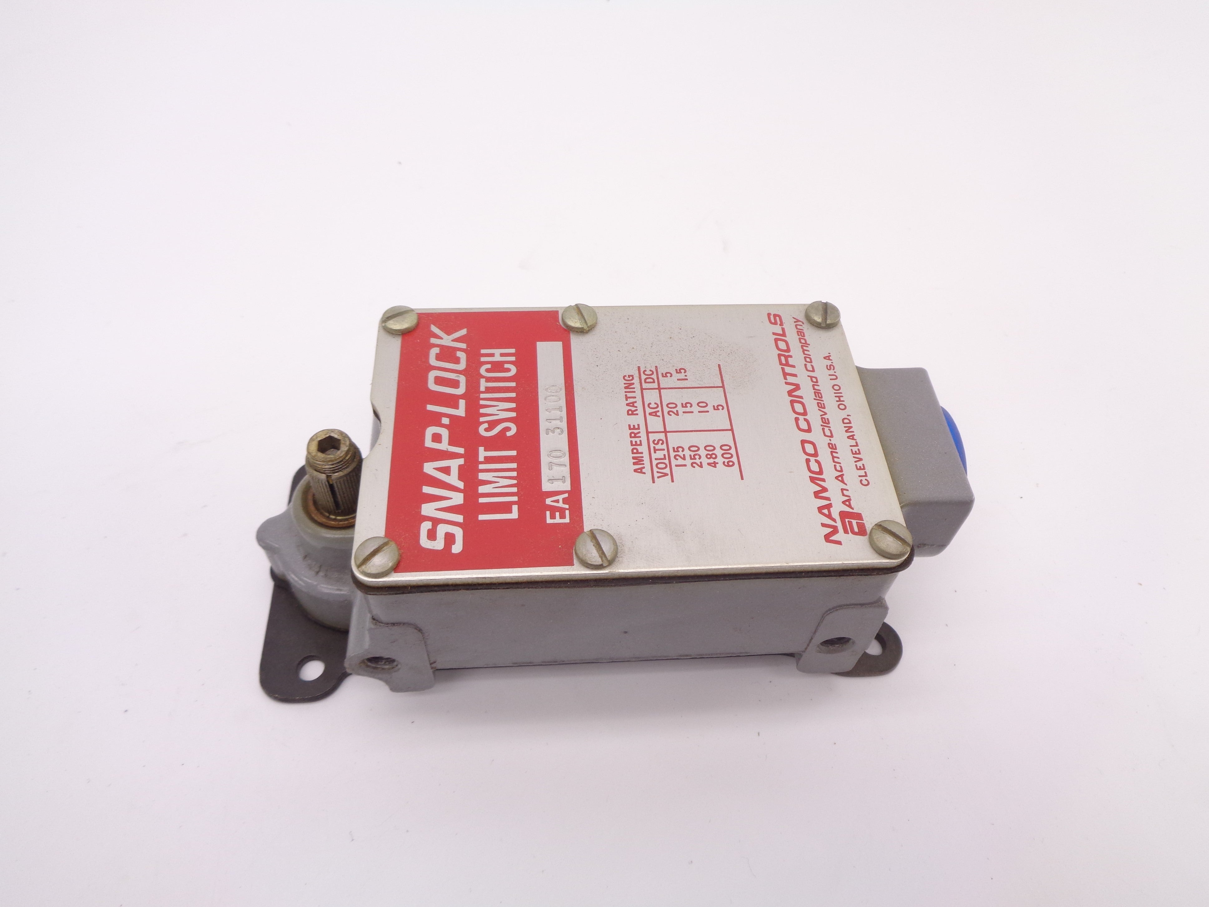 NAMCO EA170-31100 600V NSMP