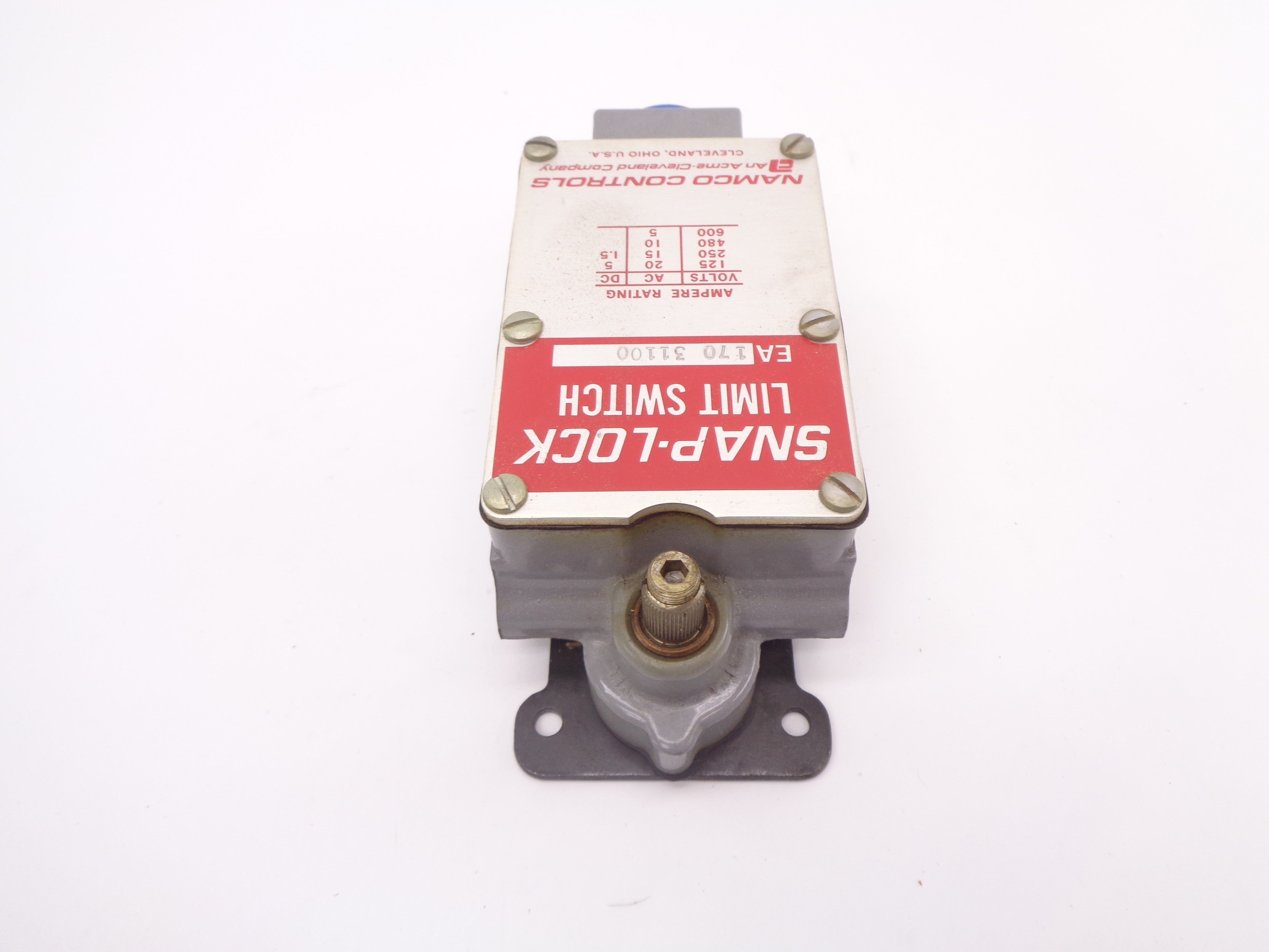 NAMCO EA170-31100 600V NSMP