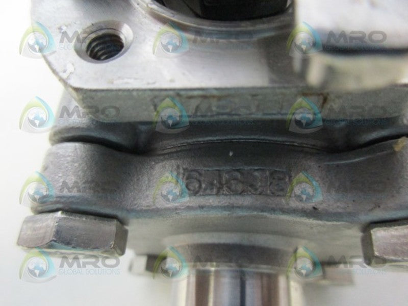 SHARPE CFEM 643J8 BALL VALVE NSNP