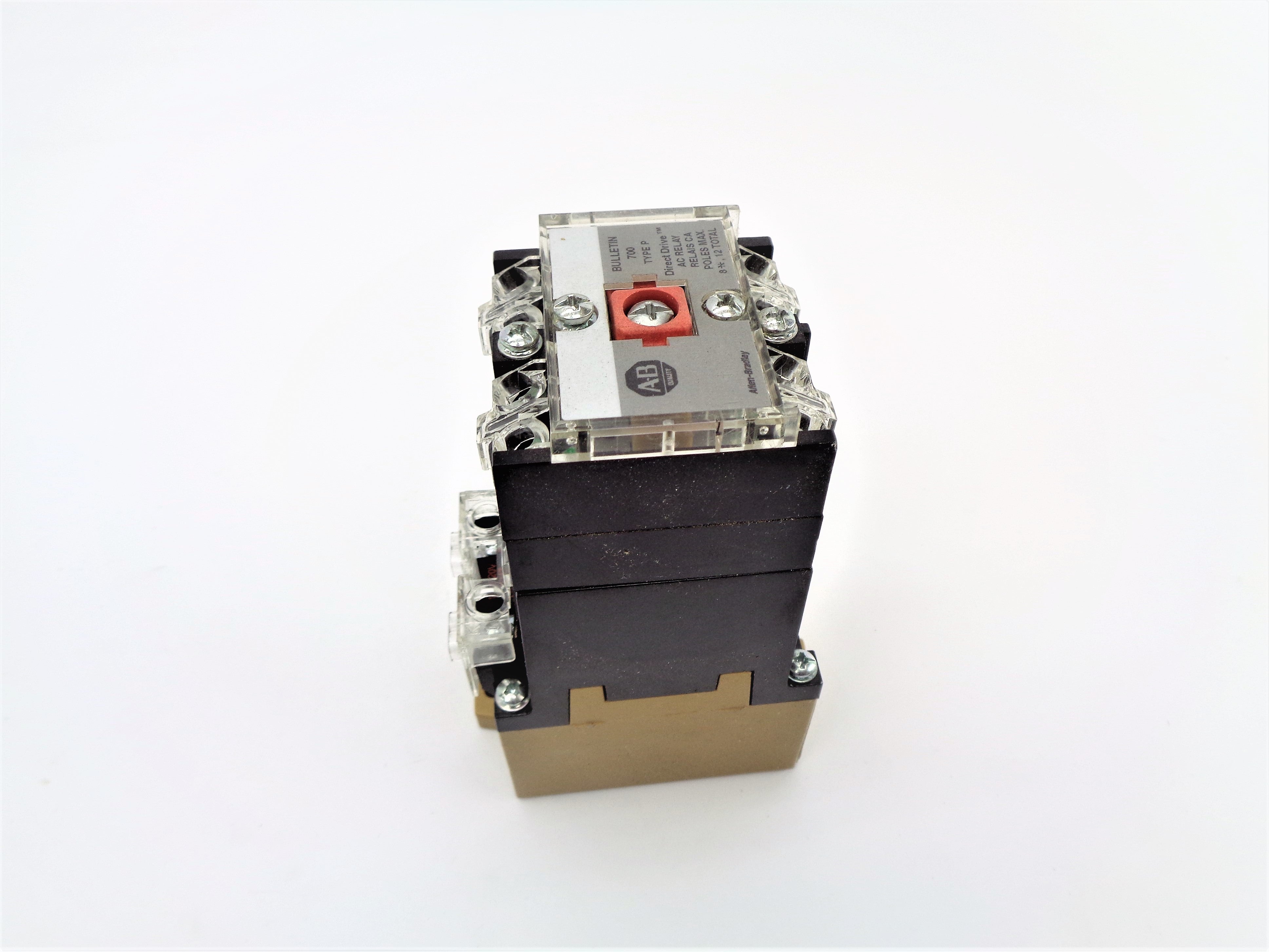 INDUSTRIAL SPARE PART 700-P800A1 SER. D 110/115-120V NSNP